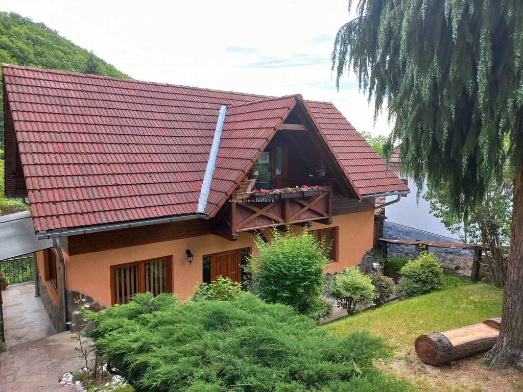 Casa de vacanță Doi Brazi