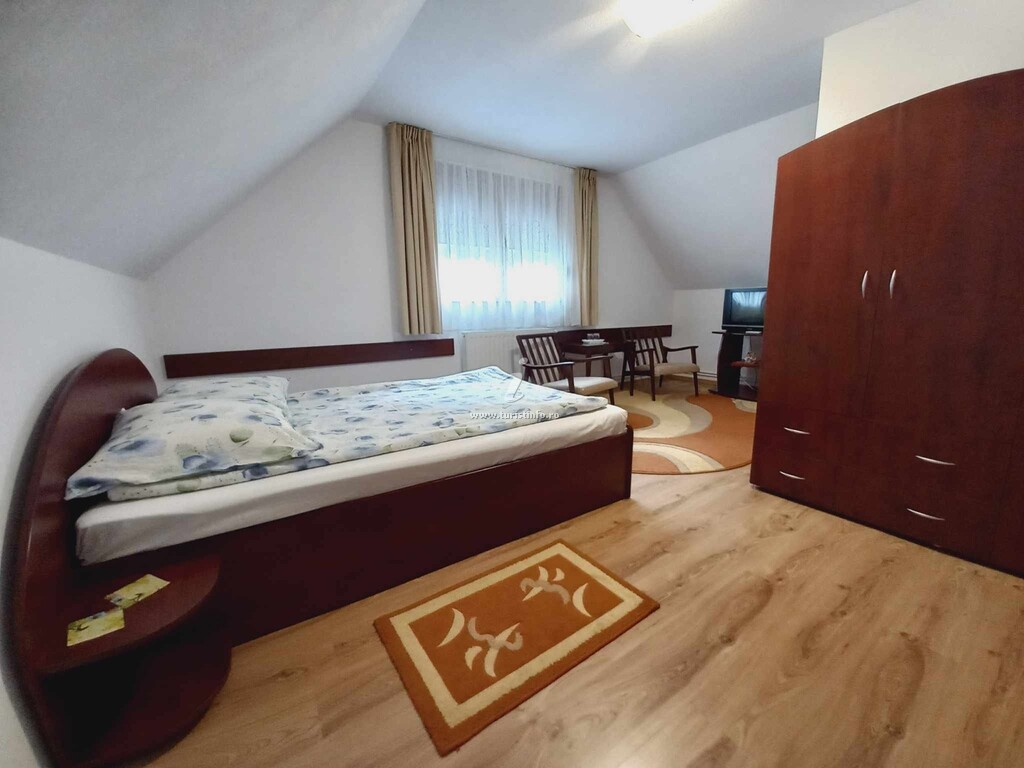 Casa de vacanță Doi Brazi