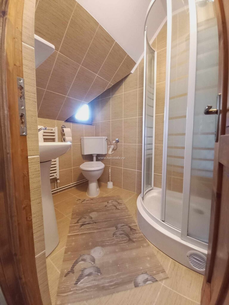 Casa de vacanță Doi Brazi