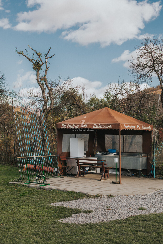 Complex Turistic Han Pescăresc