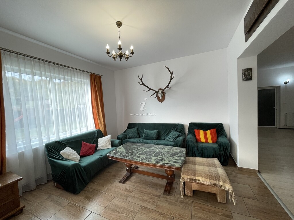 Cabana Lirca