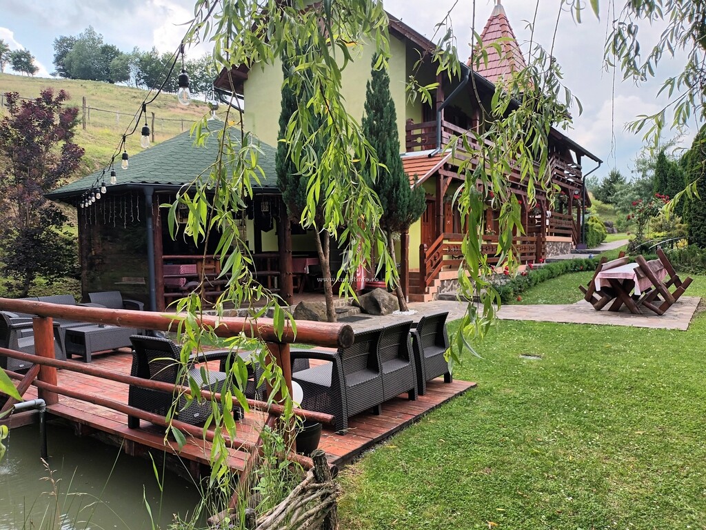 Casa de vacanță Trei Zâne