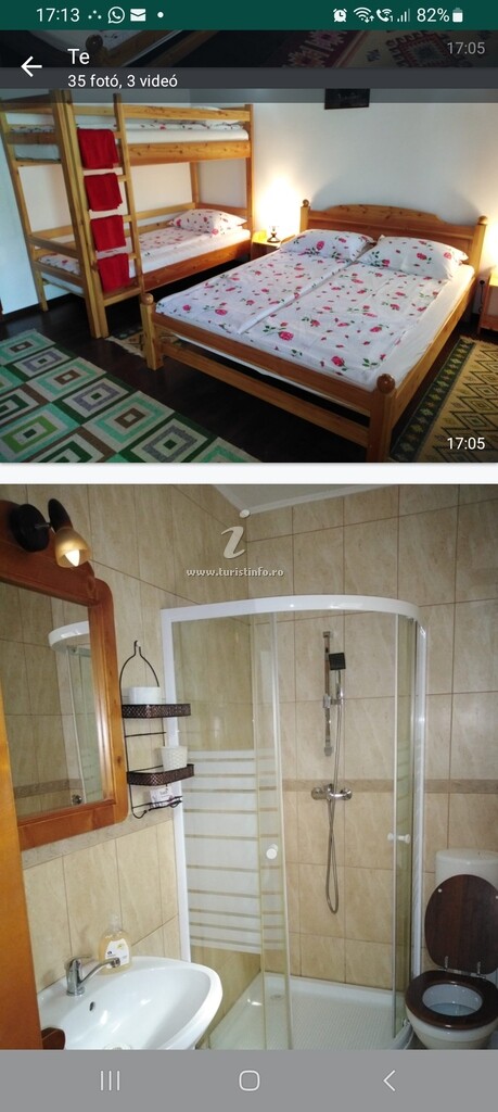 Casa de vacanță Trei Zâne