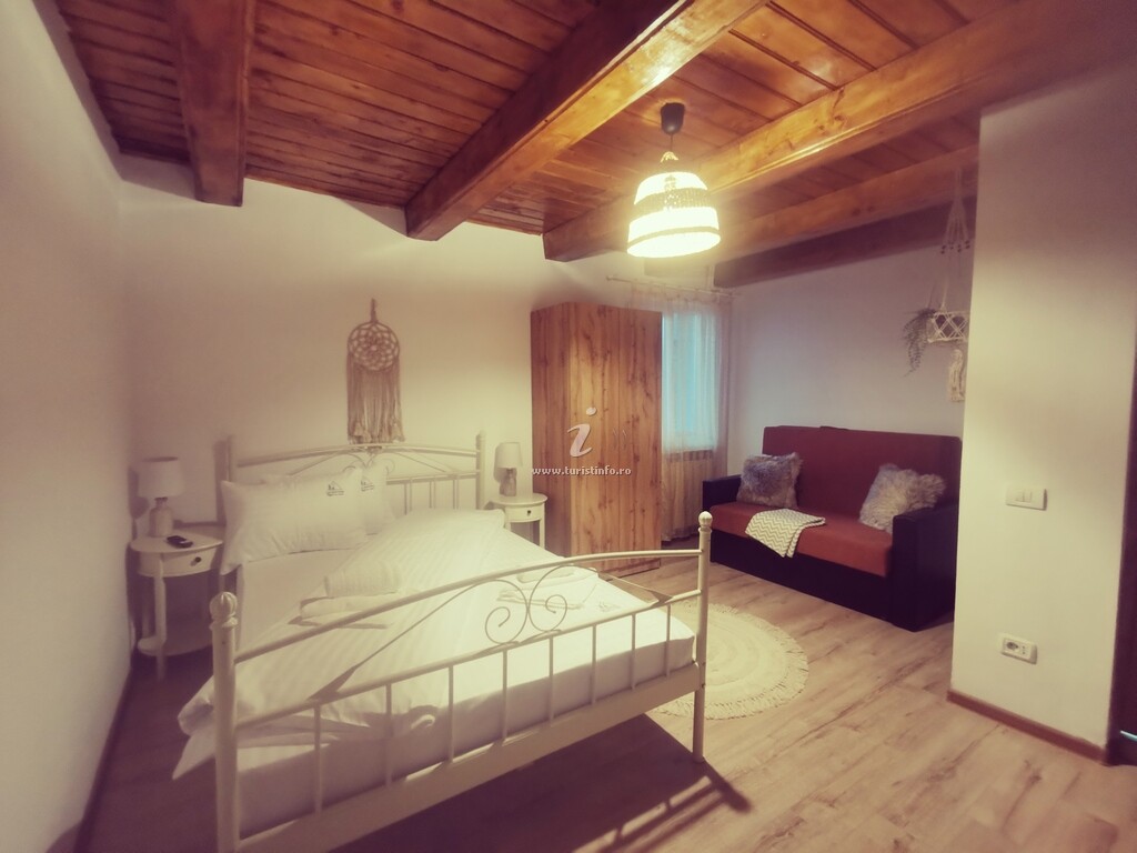 Pensiunea Casa Matei
