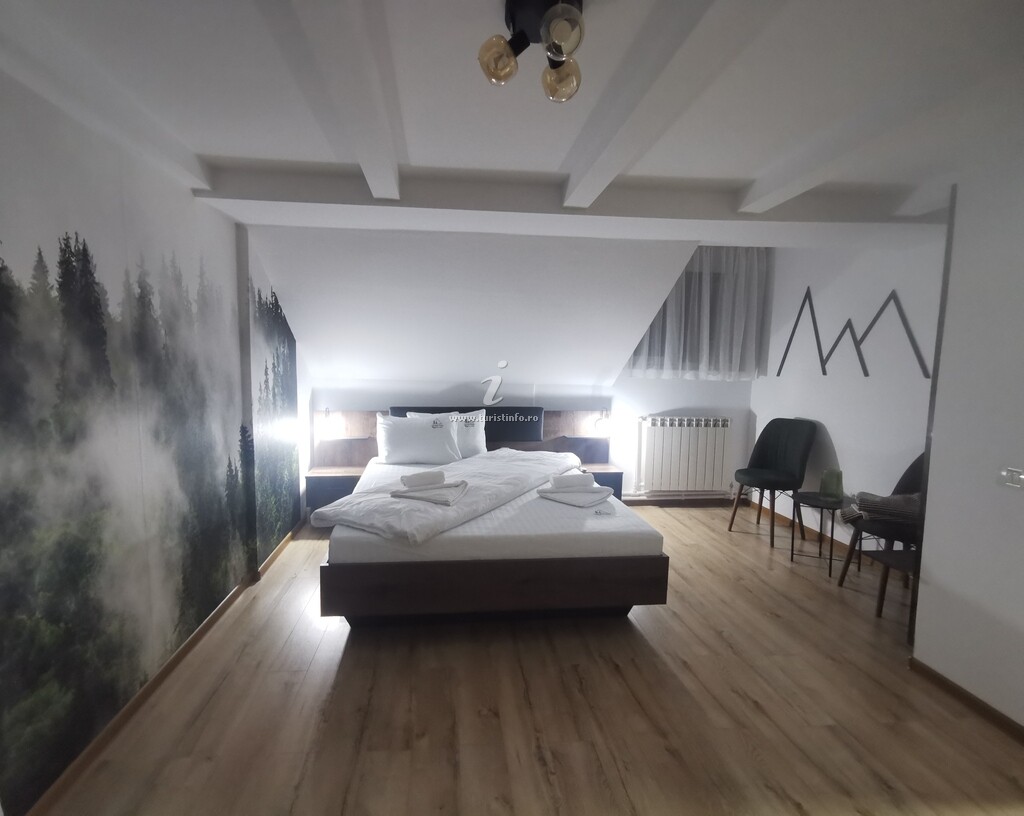 Pensiunea Casa Matei