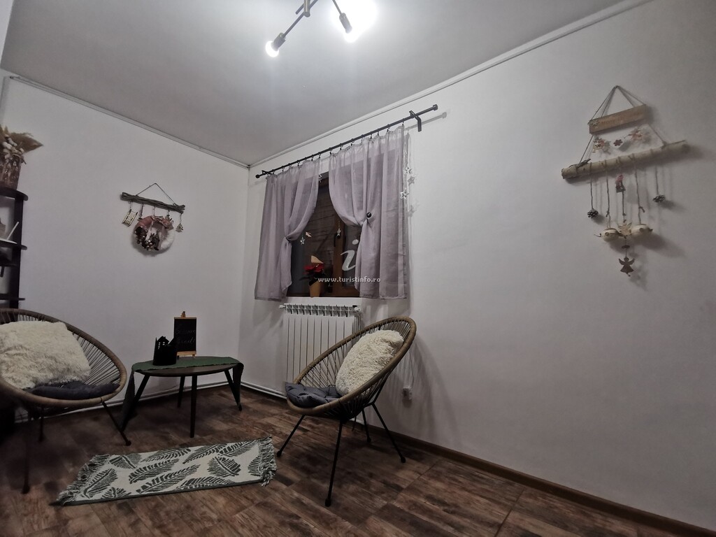 Pensiunea Casa Matei