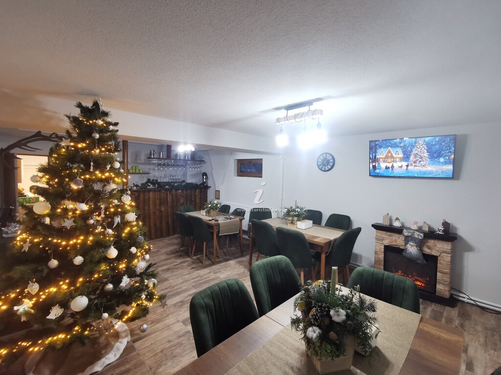 Pensiunea Casa Matei