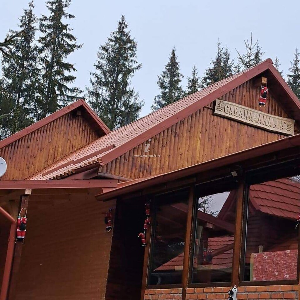 Cabana Amalia