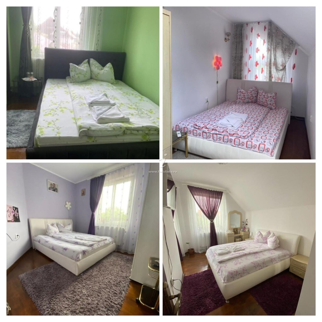 Casa de vacanță Hărșan