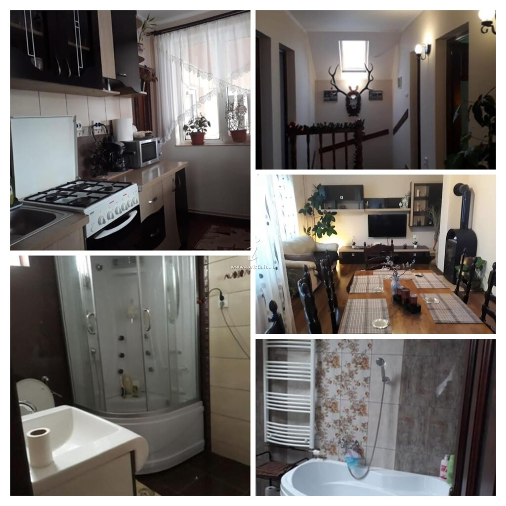 Casa de vacanță Hărșan