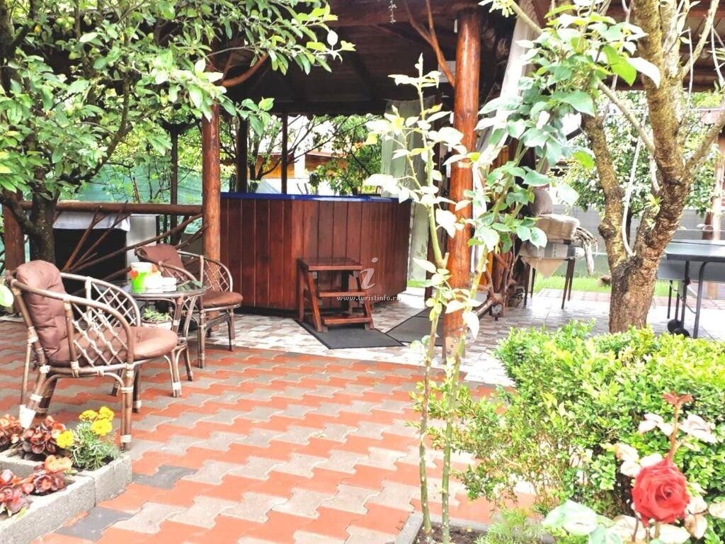 Casa de vacanță Hărșan