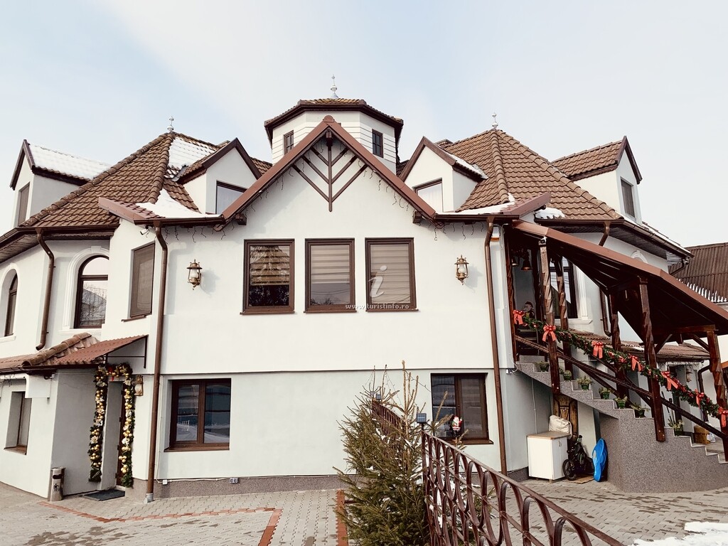 Pensiunea Casa Lazar