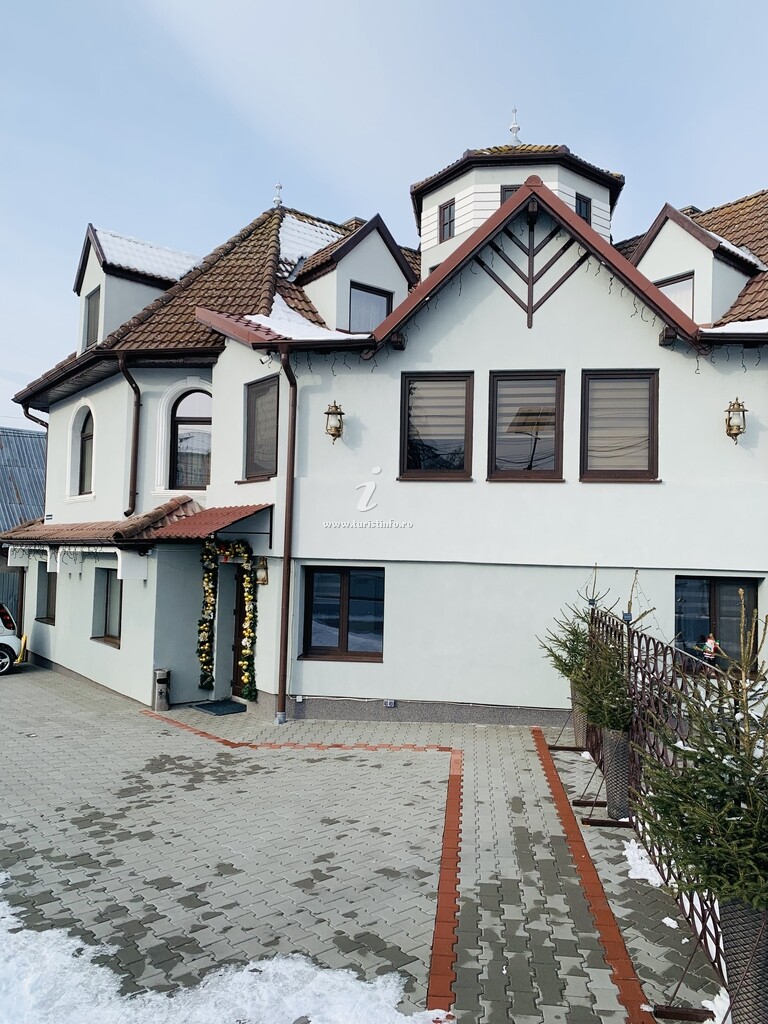 Pensiunea Casa Lazar