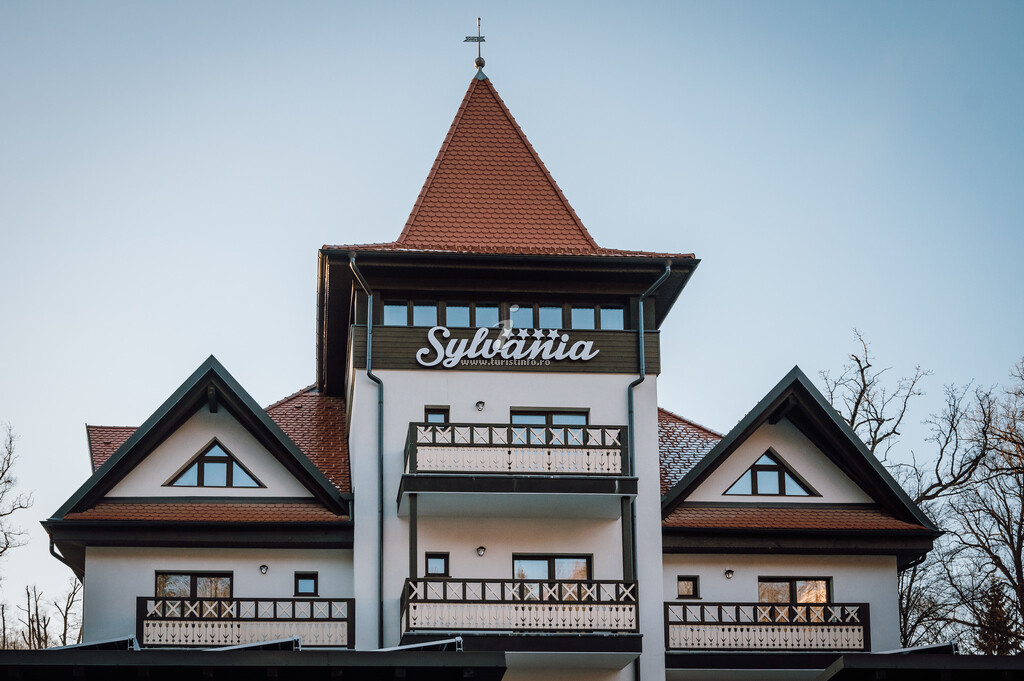 Pensiunea Sylvania