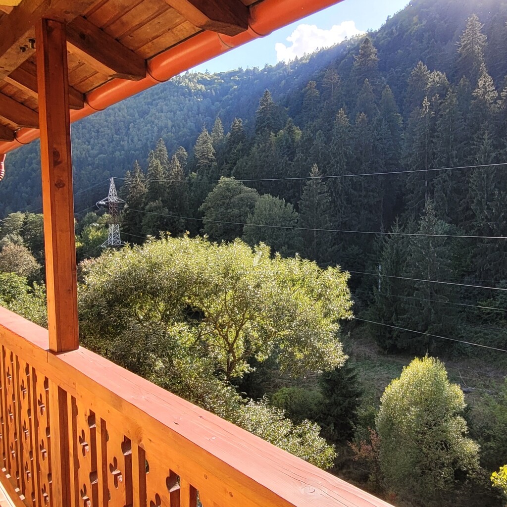 Casa Natura Tușnad