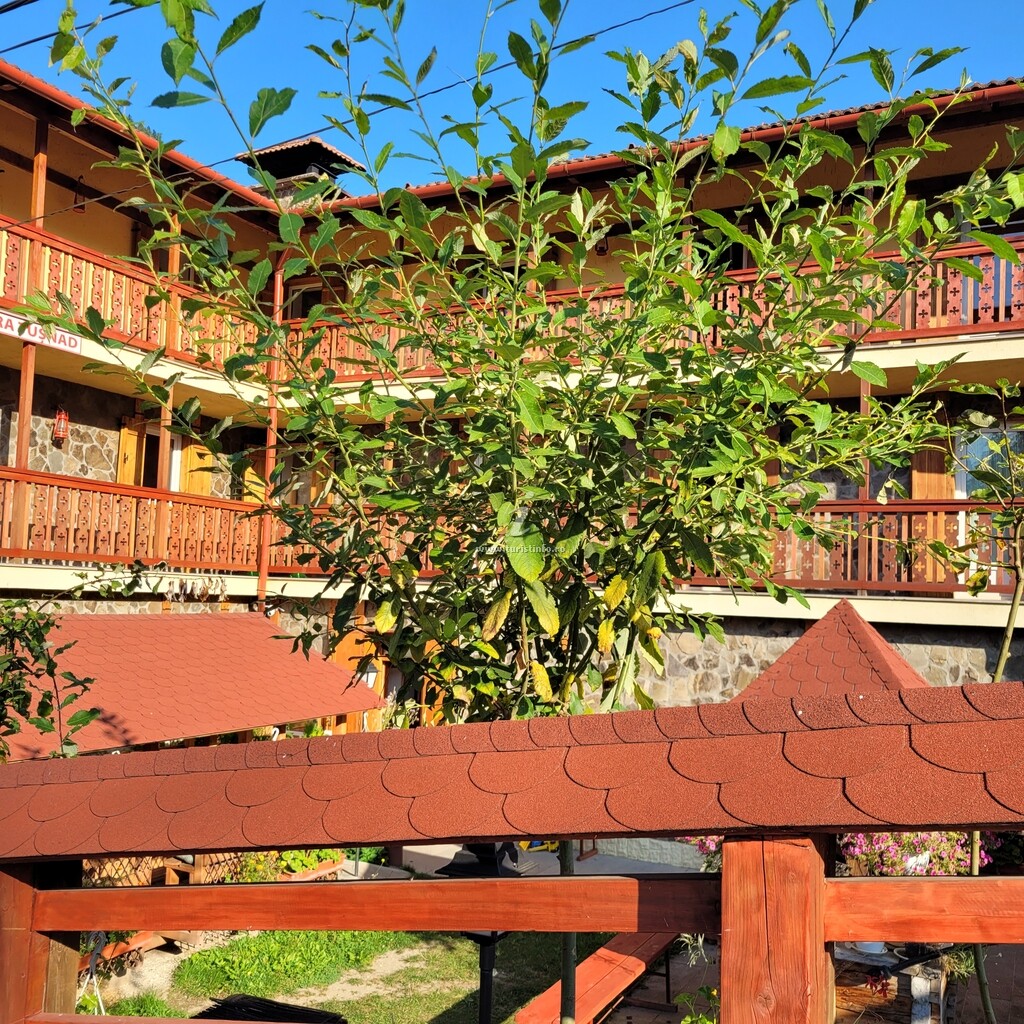 Casa Natura Tușnad