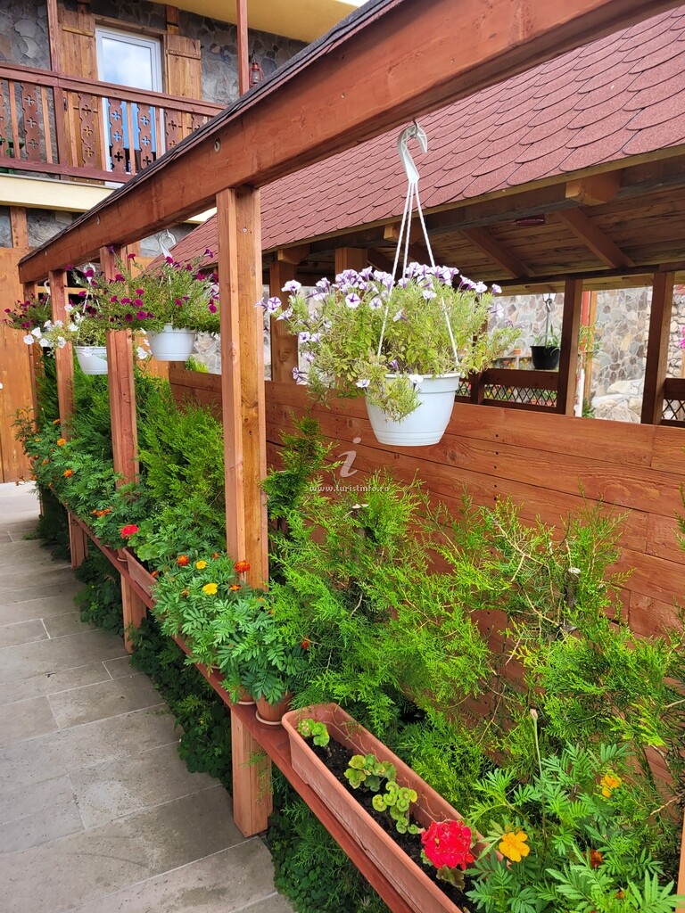 Casa Natura Tușnad