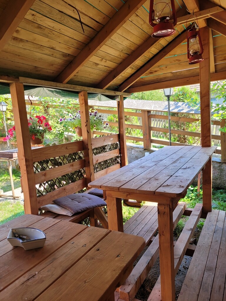 Casa Natura Tușnad
