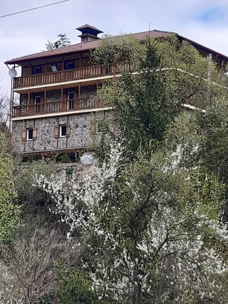 Casa Natura Tușnad