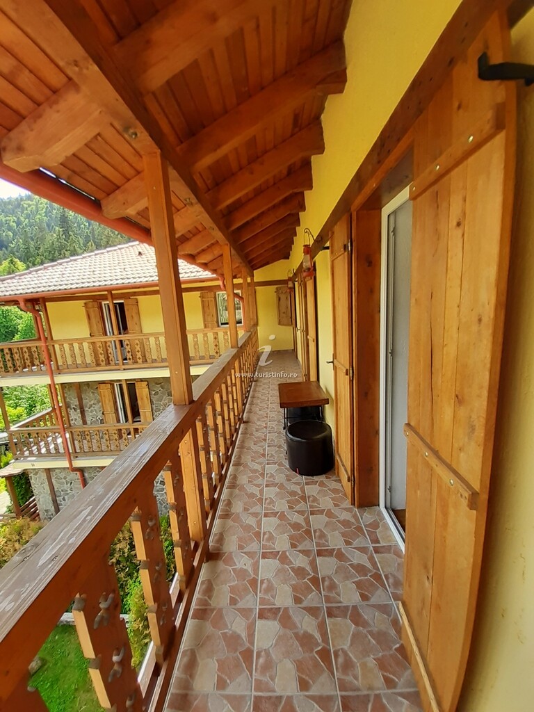Casa Natura Tușnad
