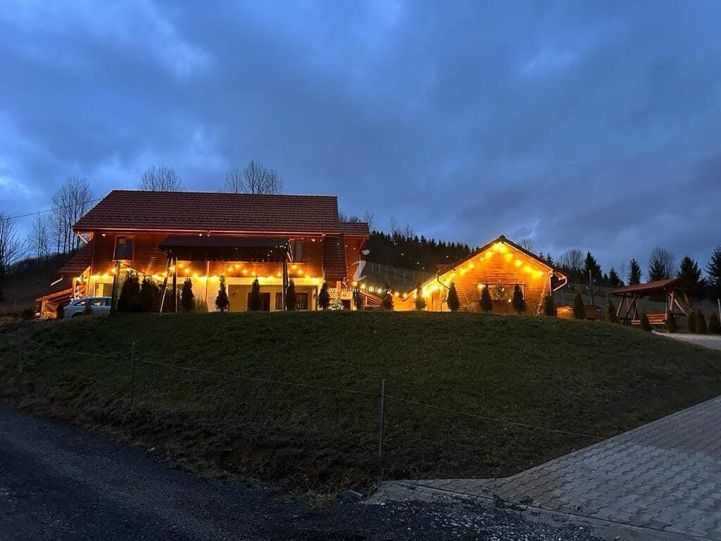 Complex Turistic Cabana Valea Popii