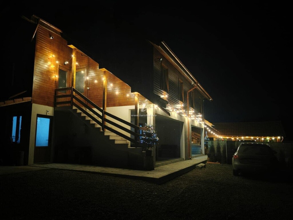 Complex Turistic Cabana Valea Popii