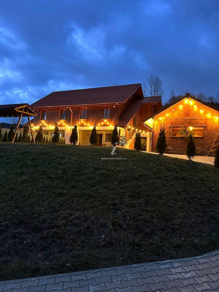 Complex Turistic Cabana Valea Popii