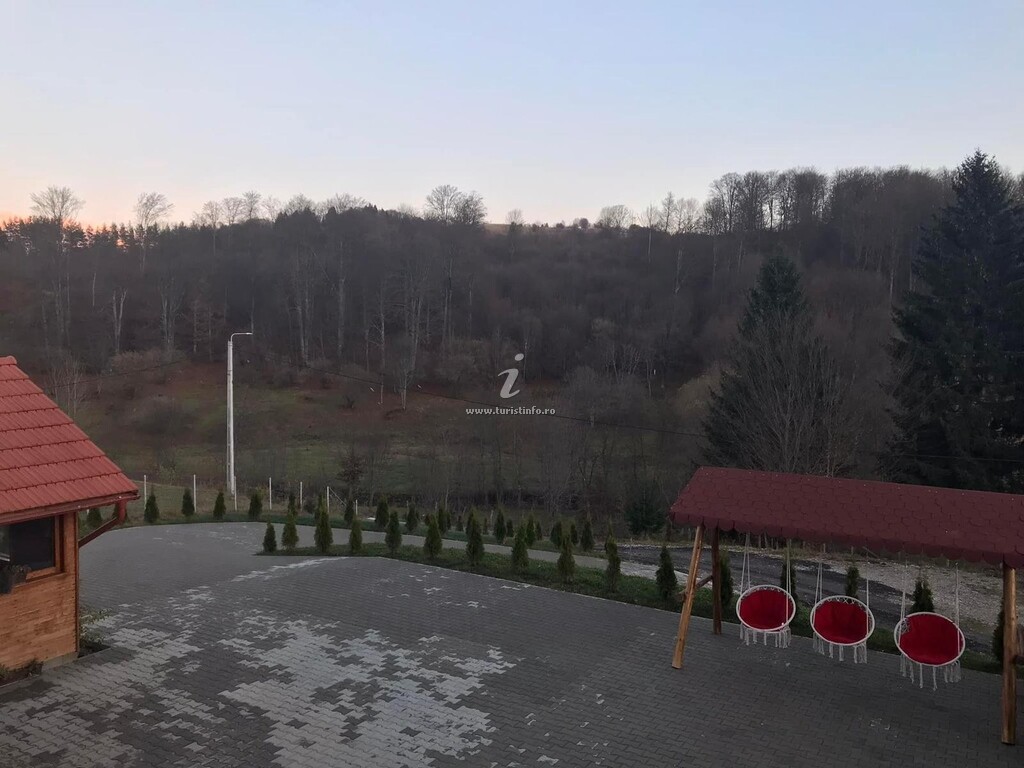 Complex Turistic Cabana Valea Popii