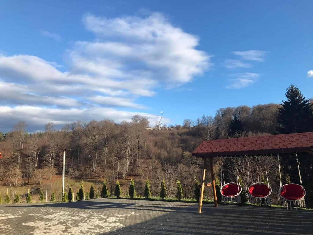 Complex Turistic Cabana Valea Popii