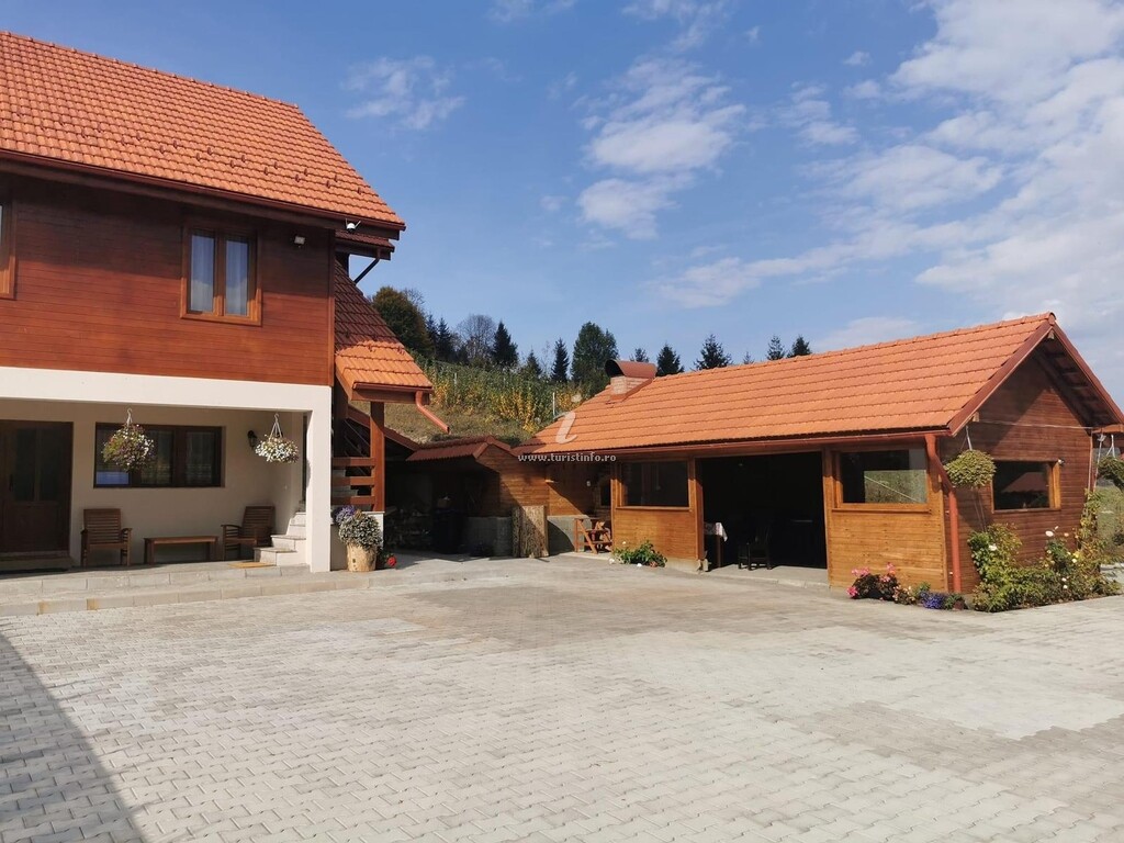 Complex Turistic Cabana Valea Popii