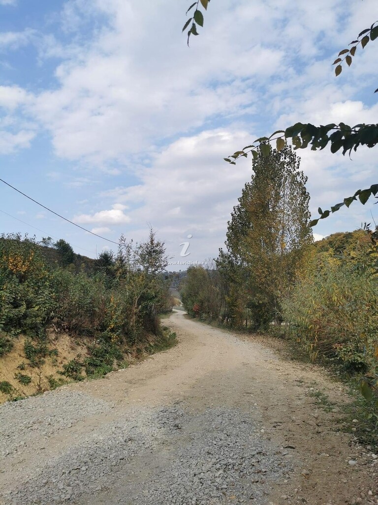 Complex Turistic Cabana Valea Popii