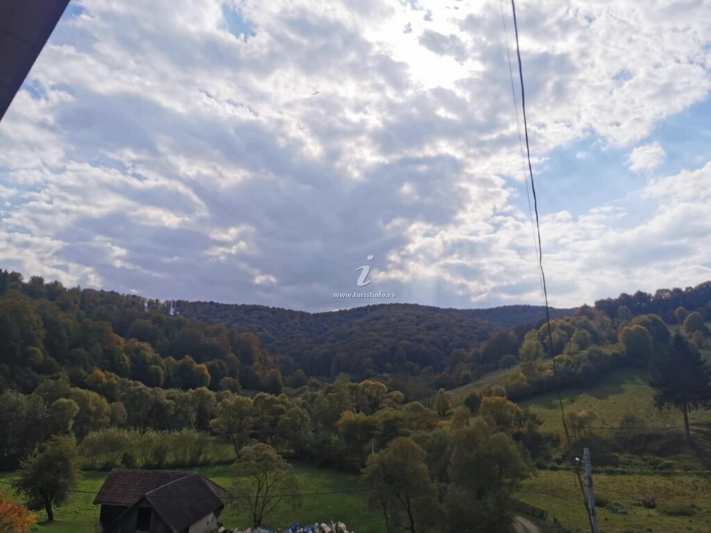 Complex Turistic Cabana Valea Popii