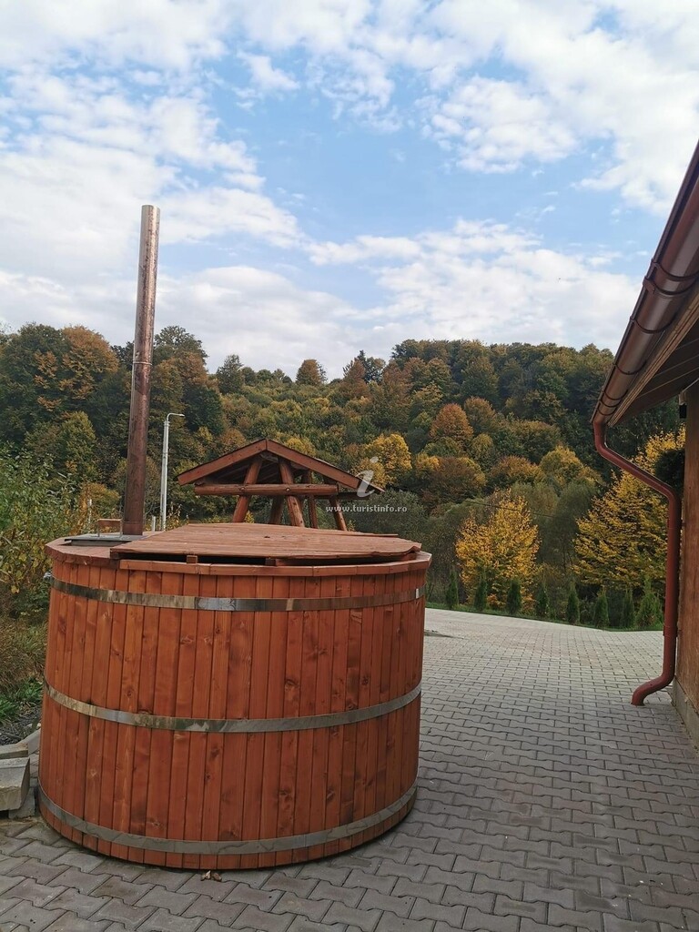 Complex Turistic Cabana Valea Popii