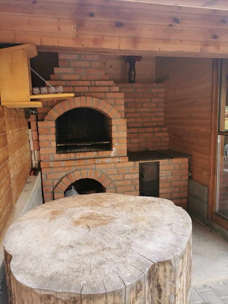 Complex Turistic Cabana Valea Popii