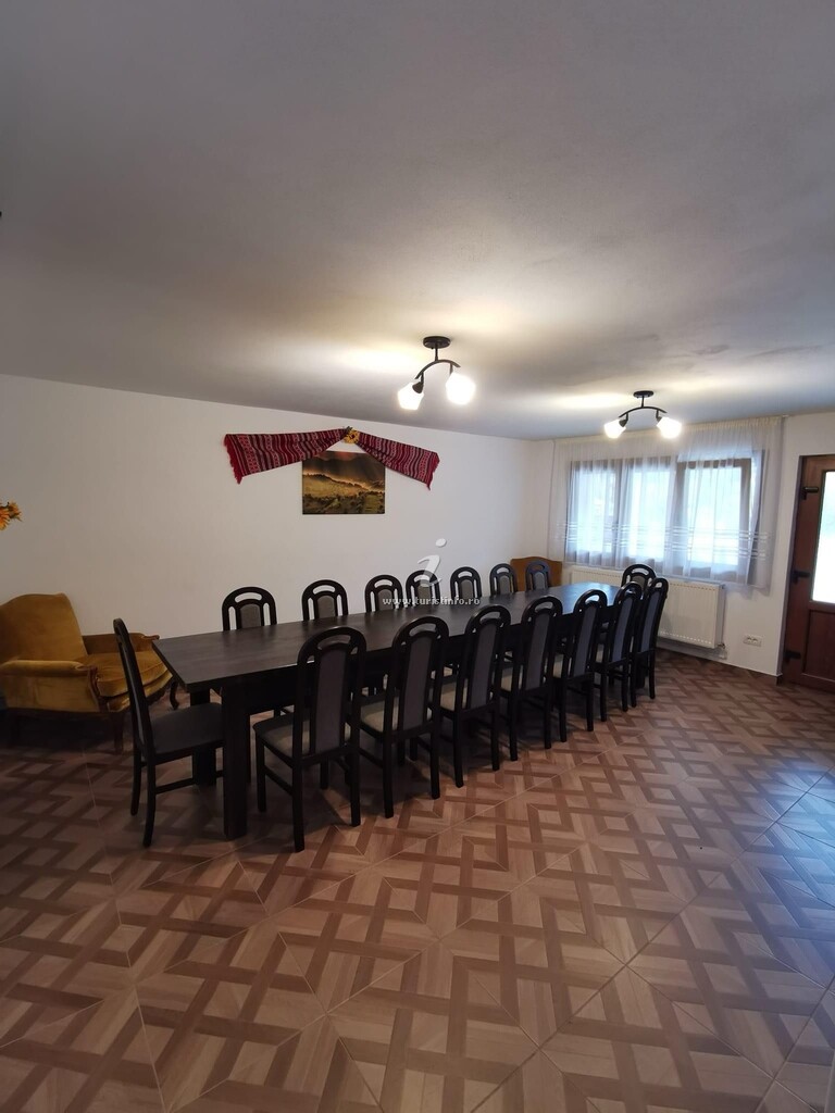 Complex Turistic Cabana Valea Popii