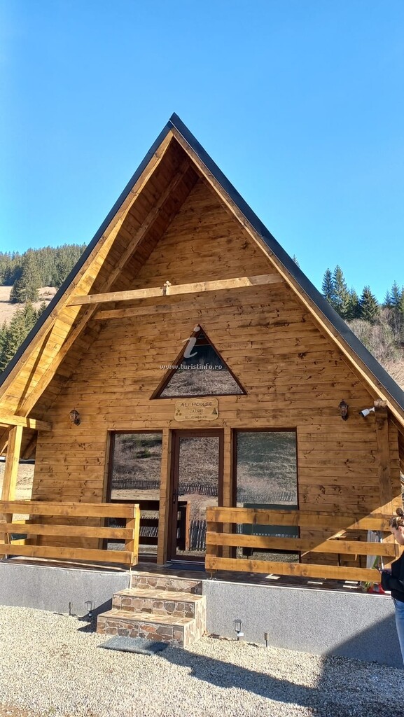 Cabana Ali House
