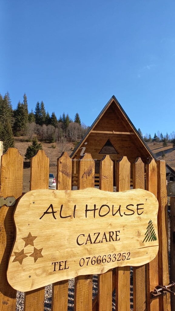 Cabana Ali House
