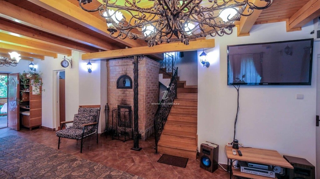Camere de închiriat Casa Csiki