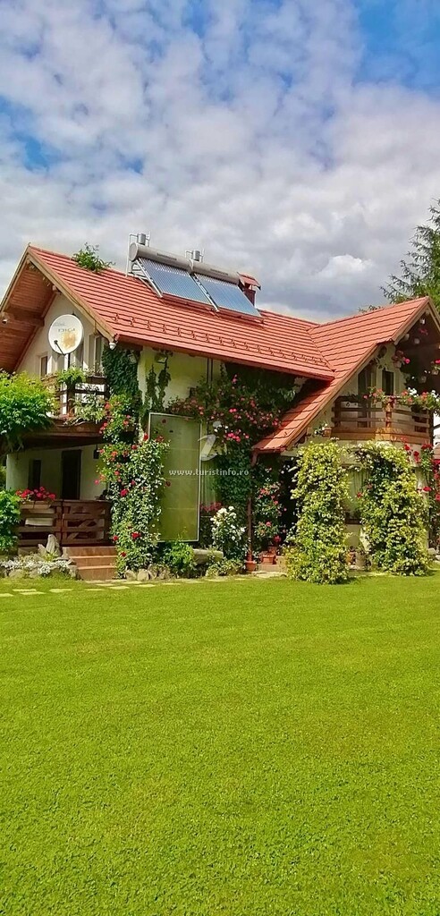 Camere de închiriat Casa Csiki