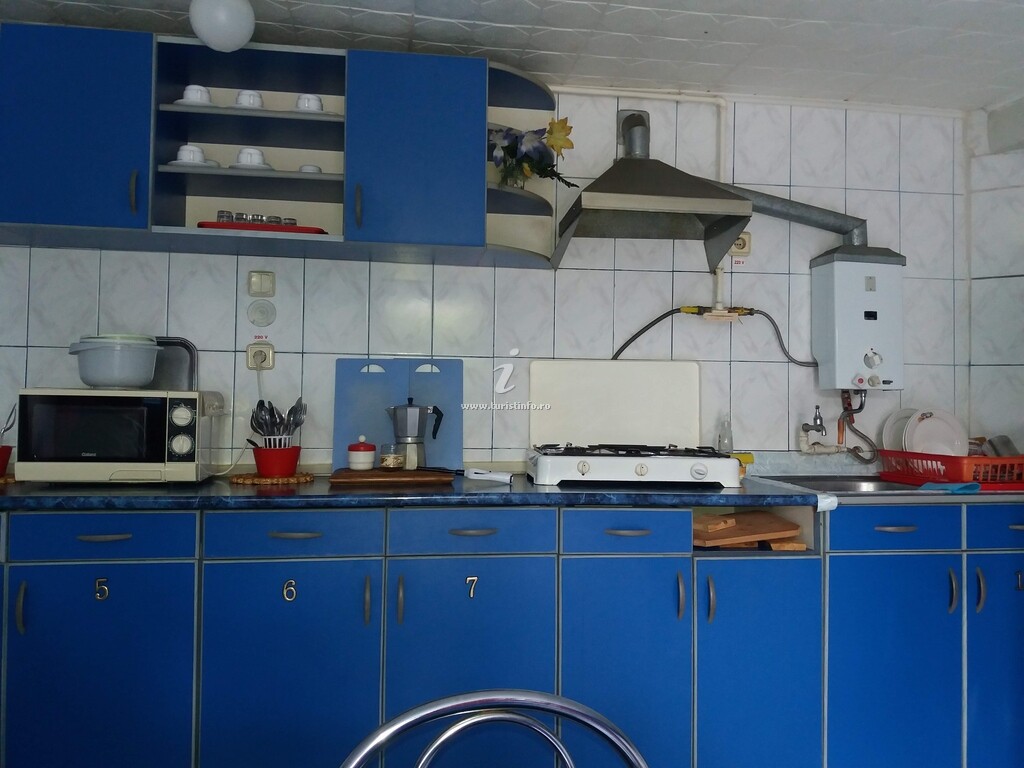 Pensiunea Gedeon