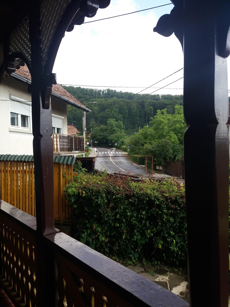 Pensiunea Gedeon