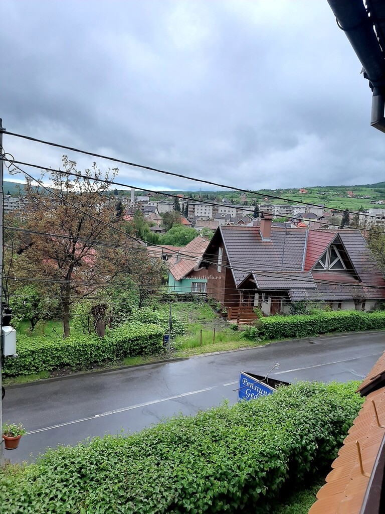 Pensiunea Gedeon