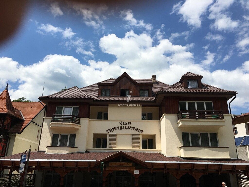 Vila Transilvania