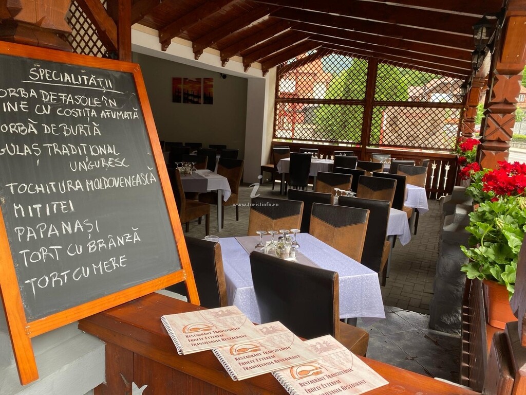 Vila Transilvania