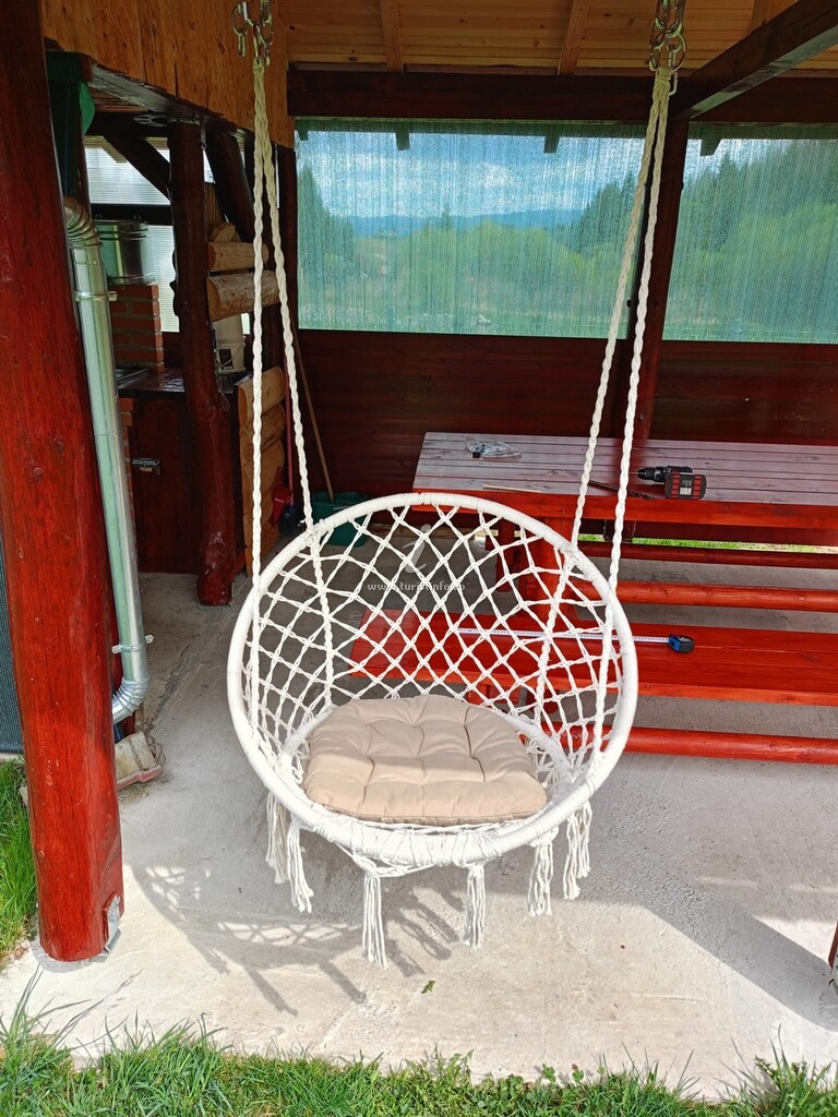 Cabana Crina