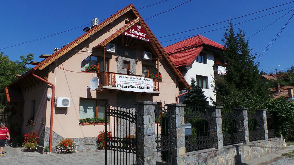 Pensiunea Lőrincz