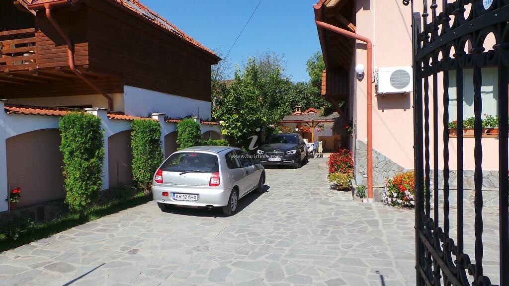 Pensiunea Lőrincz