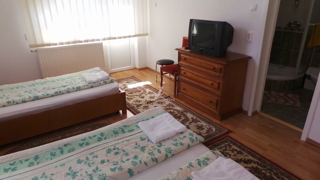 Pensiunea Lőrincz
