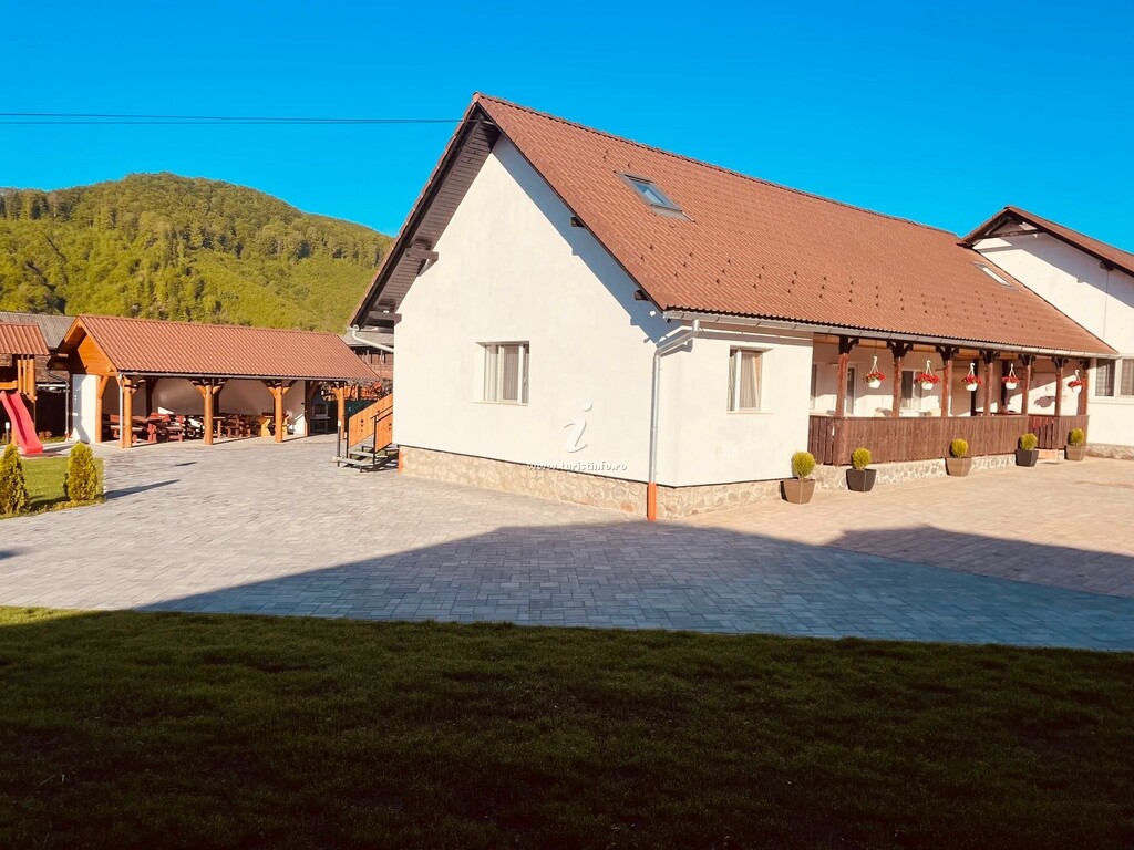 Pensiunea Alszegi