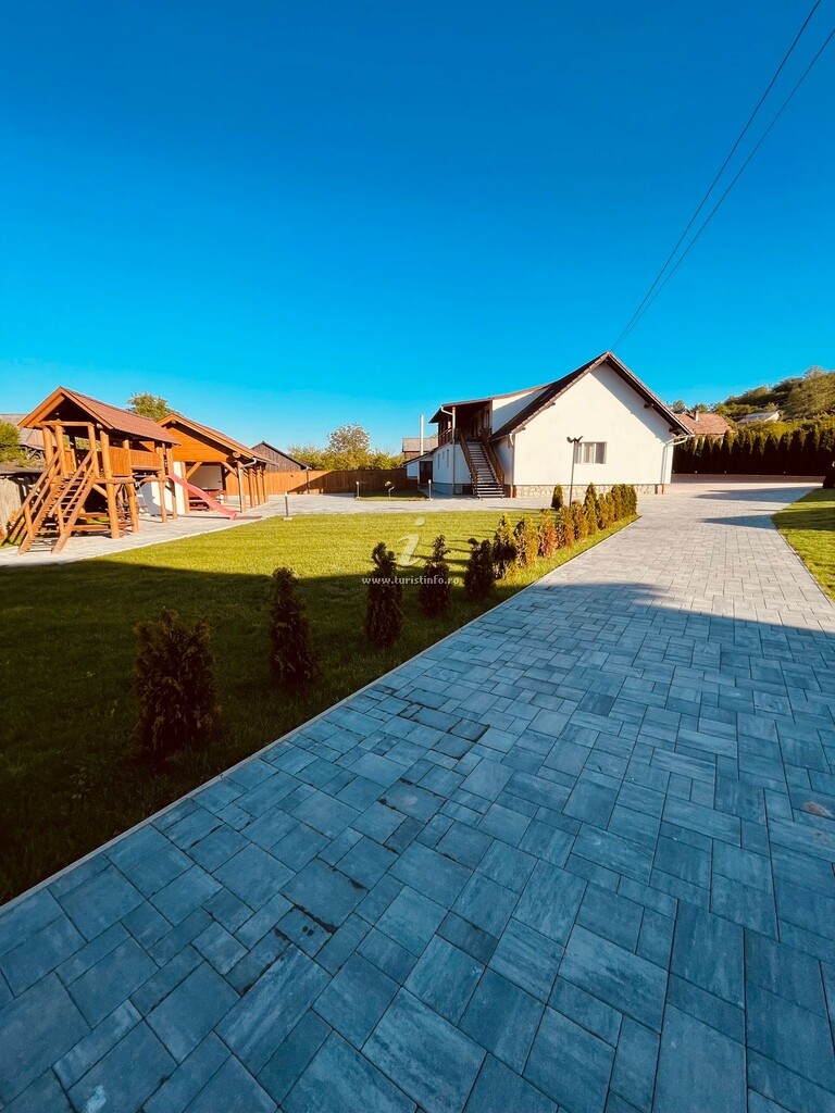 Pensiunea Alszegi